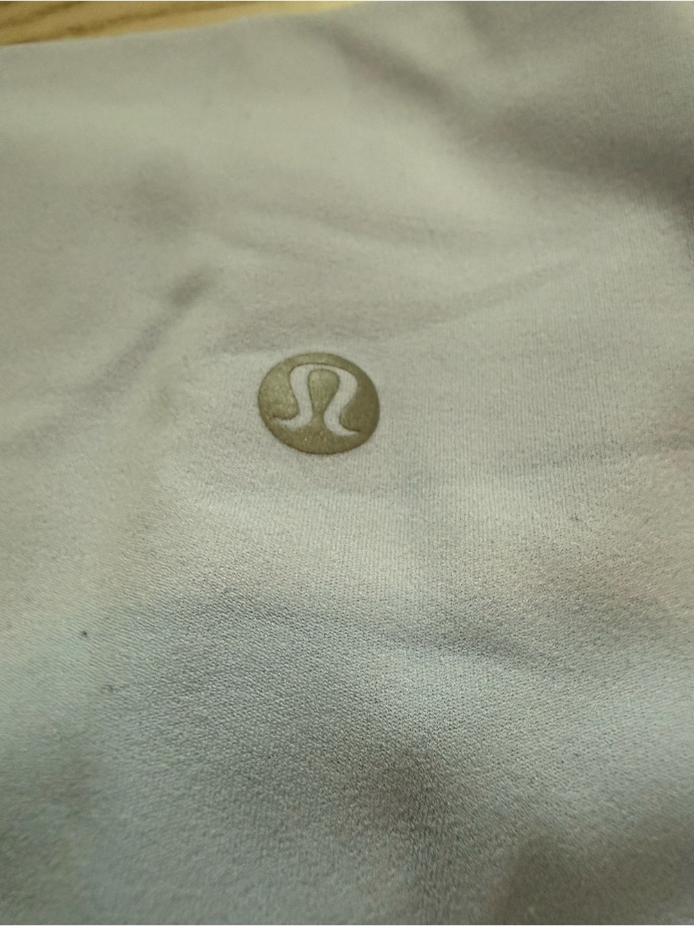 Lululemon Align High-Rise Short 6" - Blue Linen - Picture 5 of 6